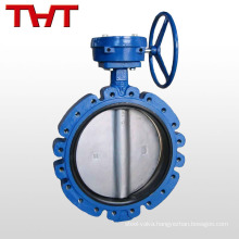 Ductile iron lug type butterfly valve